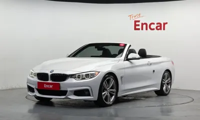 BMW 4-Series · 2015 год