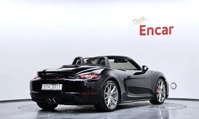 Porsche 718 2017, 90809 км, за 32496.9 USD