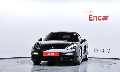 Porsche 718 2017, 90809 км, за 32496.9 USD