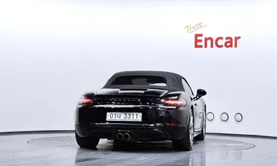 Porsche 718 2017, 90809 км, за 32496.9 USD