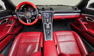 Porsche 718 2017, 90809 км, за 32496.9 USD - фото 7