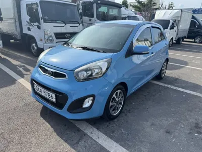 Kia Morning · 2012 год