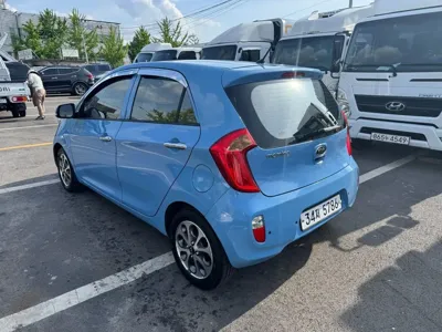 Kia Morning 2012, 206109 км, за 1811.95 USD