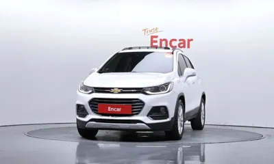ChevroletGMDaewoo Trax 2018, 111357 км, за 5594.59 USD