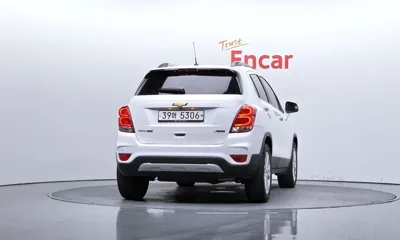 ChevroletGMDaewoo Trax 2018, 111357 км, за 5594.59 USD