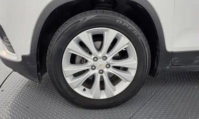 ChevroletGMDaewoo Trax 2018, 111357 км, за 5594.59 USD