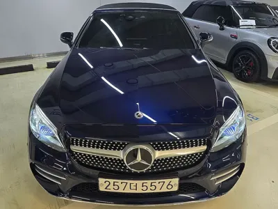 Mercedes-Benz C-Class 2020, 36913 км, за 22427.35 USD