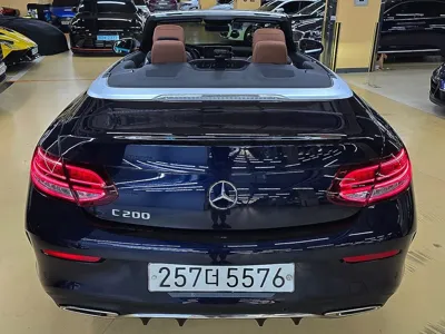 Mercedes-Benz C-Class 2020, 36913 км, за 22427.35 USD