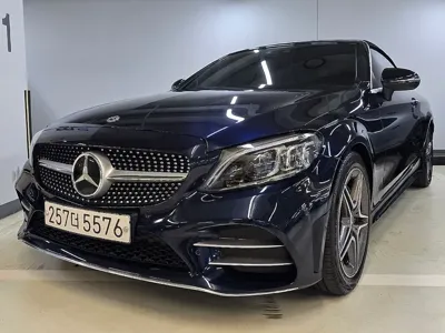 Mercedes-Benz C-Class 2020, 36913 км, за 22427.35 USD