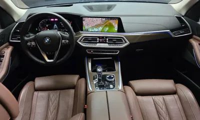 BMW X5 2022, 60340 км, за 38400.95 USD - фото 7