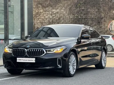 BMW Gran Turismo · 2024 год