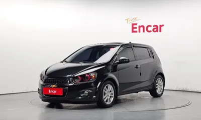 ChevroletGMDaewoo Aveo · 2013 год