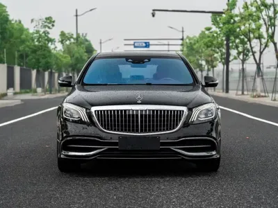Mercedes-Benz S-Class 2018, 110000 км, за 61505.58 USD