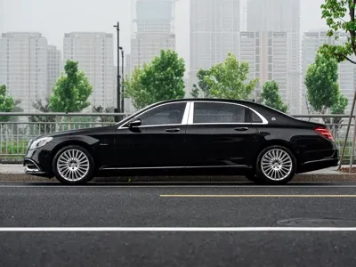 Mercedes-Benz S-Class 2018, 110000 км, за 61505.58 USD