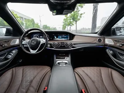 Mercedes-Benz S-Class 2018, 110000 км, за 61505.58 USD - фото 6
