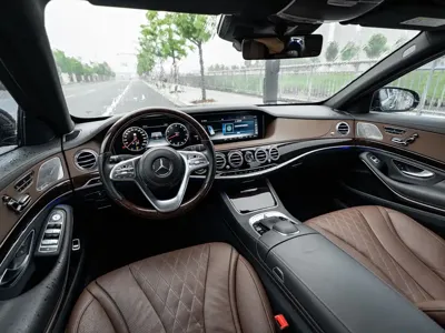 Mercedes-Benz S-Class 2018, 110000 км, за 61505.58 USD - фото 7