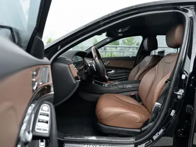 Mercedes-Benz S-Class 2018, 110000 км, за 61505.58 USD - фото 8