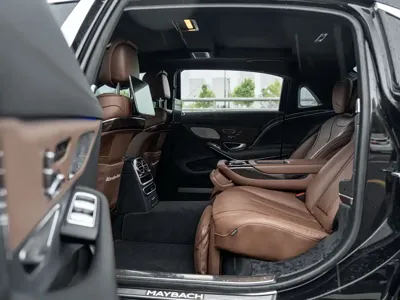 Mercedes-Benz S-Class 2018, 110000 км, за 61505.58 USD - фото 9
