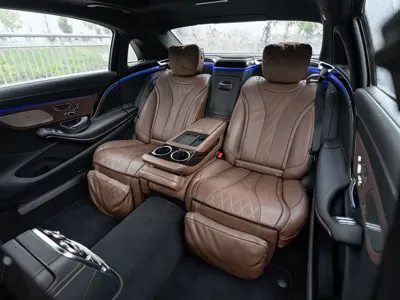 Mercedes-Benz S-Class 2018, 110000 км, за 61505.58 USD - фото 11