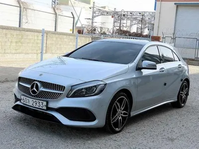 Mercedes-Benz A-Class 2018, 106698 км, за 5907.84 USD