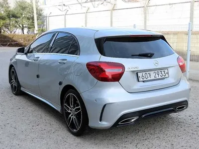 Mercedes-Benz A-Class 2018, 106698 км, за 5907.84 USD