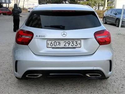Mercedes-Benz A-Class 2018, 106698 км, за 5907.84 USD