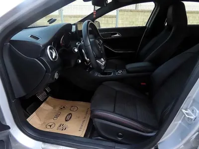 Mercedes-Benz A-Class 2018, 106698 км, за 5907.84 USD