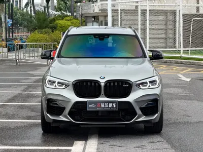 BMW X3 M 2023, 26000 км, за 58268.44 USD