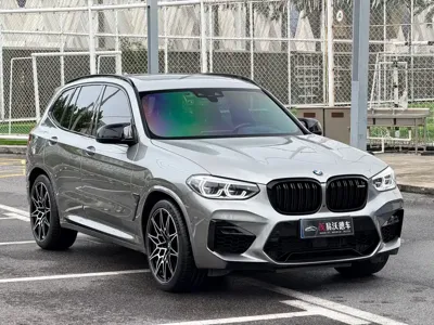BMW X3 M 2023, 26000 км, за 58268.44 USD
