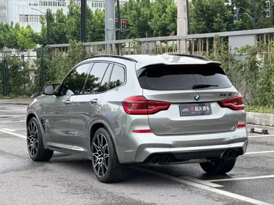 BMW X3 M 2023, 26000 км, за 58268.44 USD