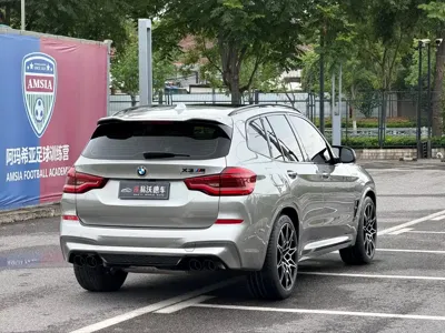BMW X3 M 2023, 26000 км, за 58433.42 USD - фото 6