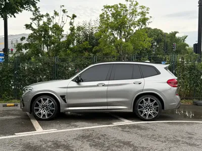 BMW X3 M 2023, 26000 км, за 58433.42 USD - фото 8