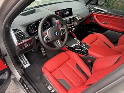BMW X3 M 2023, 26000 км, за 58433.42 USD - фото 9