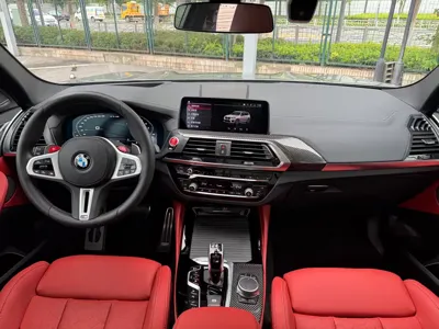 BMW X3 M 2023, 26000 км, за 58433.42 USD - фото 22