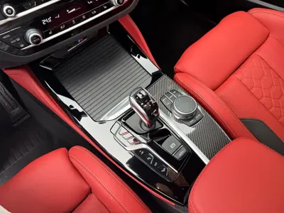 BMW X3 M 2023, 26000 км, за 58433.42 USD - фото 26