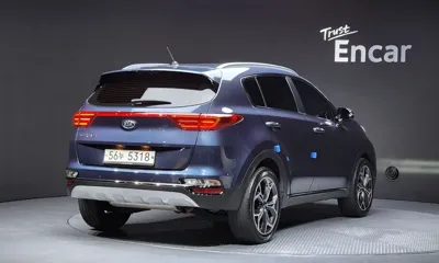Kia Sportage 2019, 103411 км, за 11100.89 USD