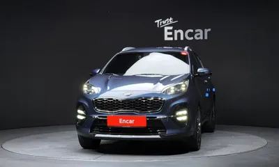 Kia Sportage 2019, 103411 км, за 11100.89 USD