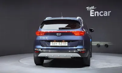 Kia Sportage 2019, 103411 км, за 11100.89 USD