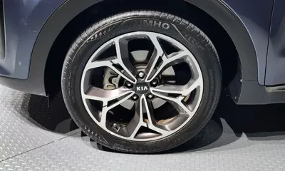 Kia Sportage 2019, 103411 км, за 11100.89 USD