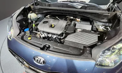 Kia Sportage 2019, 103411 км, за 11100.89 USD - фото 6