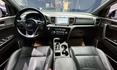 Kia Sportage 2019, 103411 км, за 11100.89 USD - фото 7