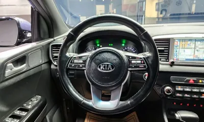 Kia Sportage 2019, 103411 км, за 11100.89 USD - фото 14