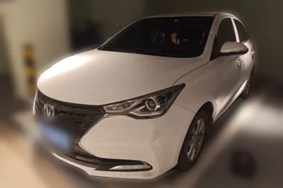 Changan Alsvin · 2019 год