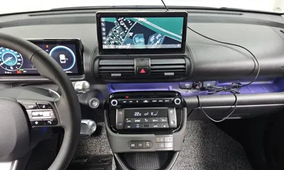 Hyundai Casper 2025, 15315 км, за 17876.87 USD - фото 12
