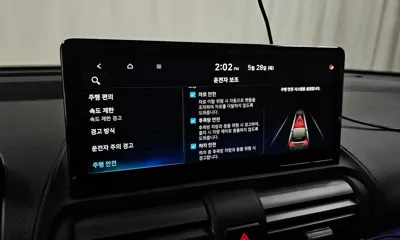 Hyundai Casper 2025, 15315 км, за 17876.87 USD - фото 27