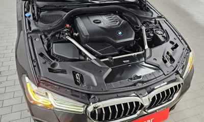BMW 5-Series 2023, 10287 км, за 32690.04 USD - фото 6