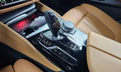 BMW 5-Series 2023, 10287 км, за 32690.04 USD - фото 9