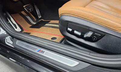 BMW 5-Series 2023, 10287 км, за 32690.04 USD - фото 15