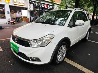 Suzuki SX4 2014, 100399 км, за 2180.67 USD