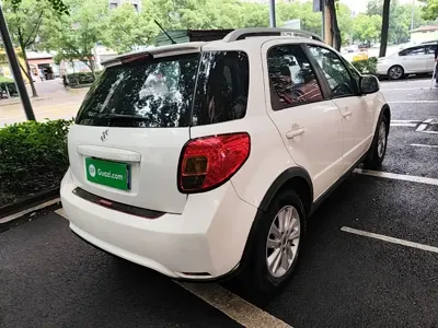 Suzuki SX4 2014, 100399 км, за 2161.06 USD - фото 7